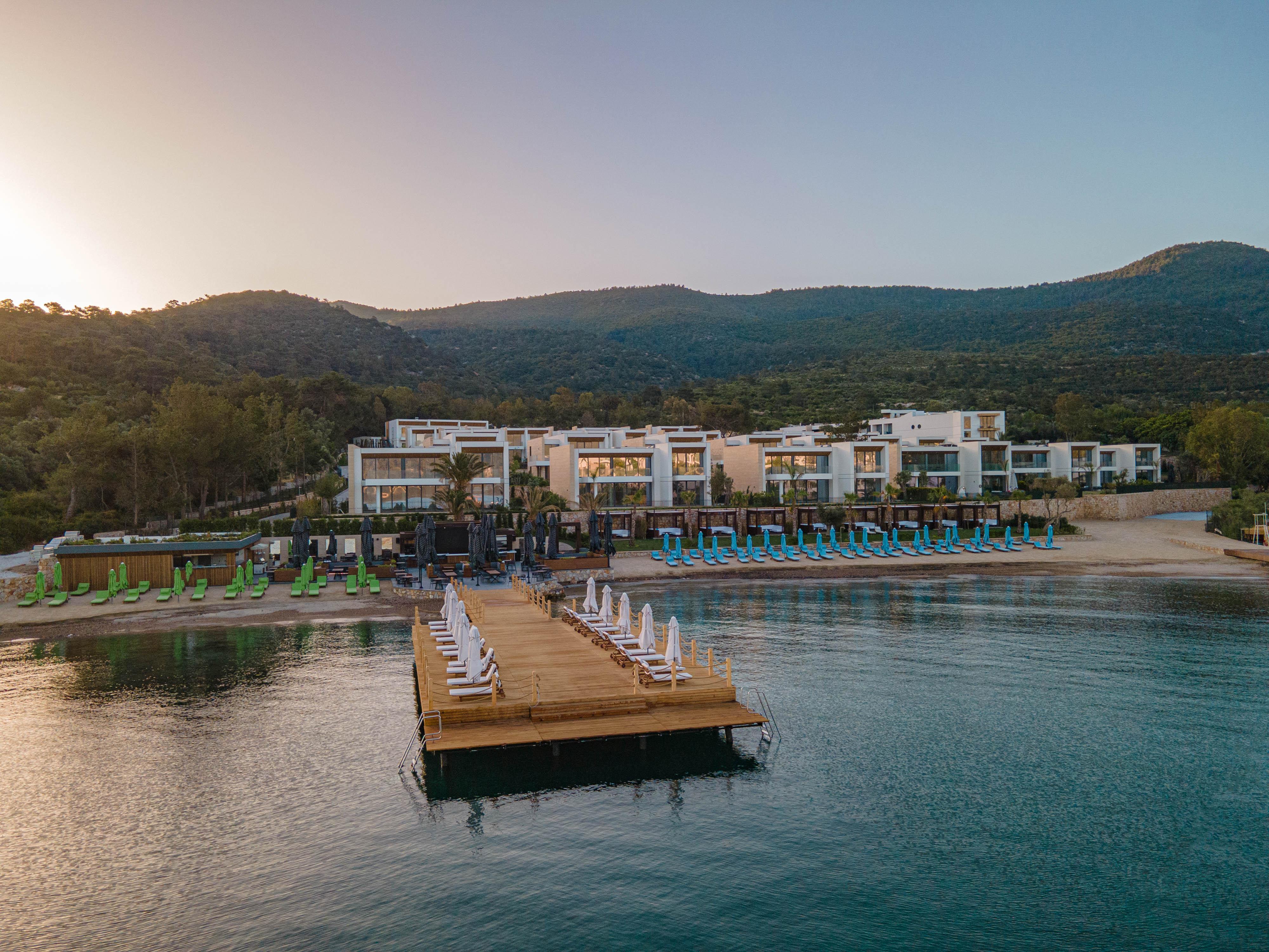The Norm Collection Door'A Bodrum Торба Экстерьер фото