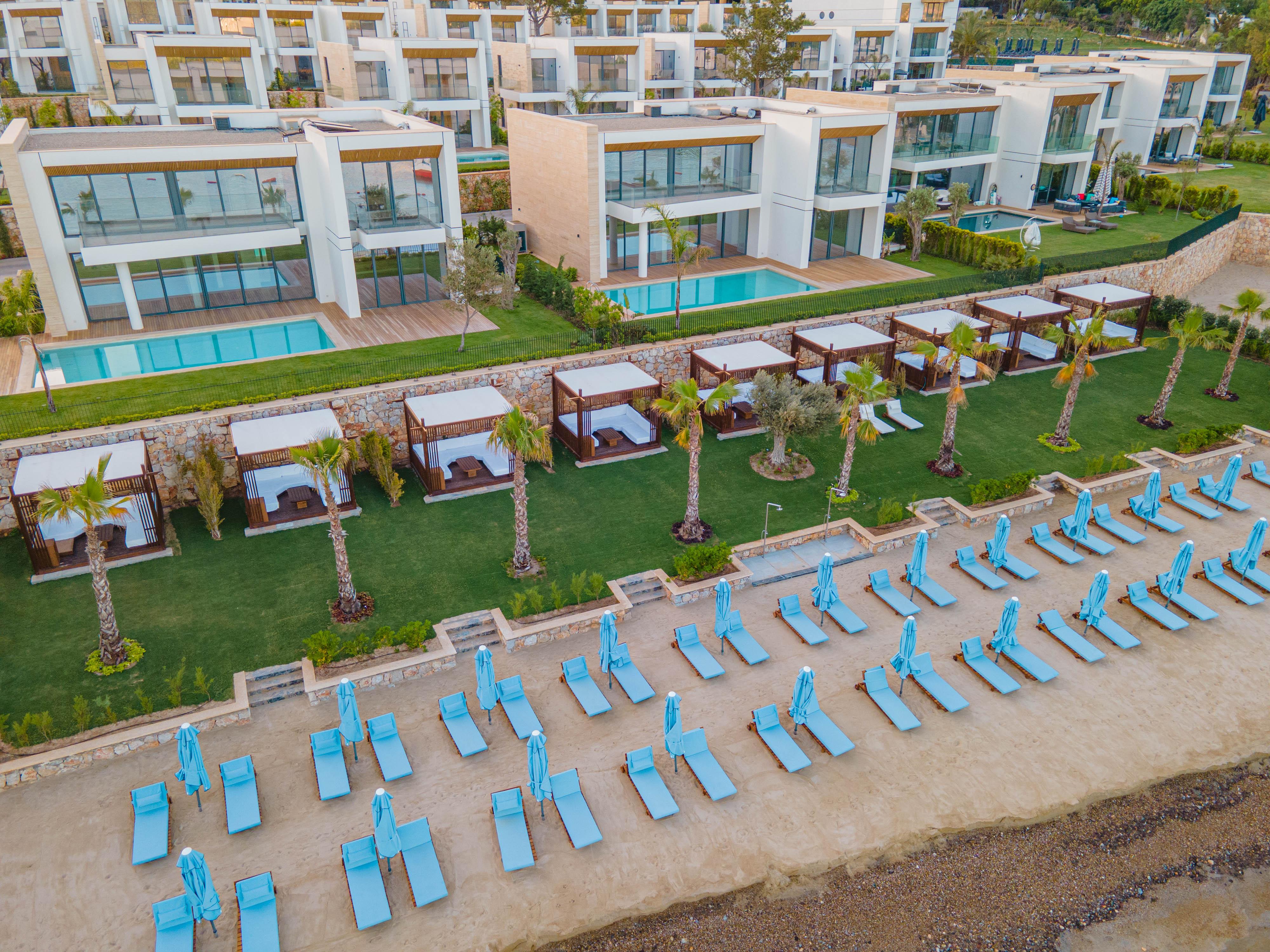 The Norm Collection Door'A Bodrum Торба Экстерьер фото